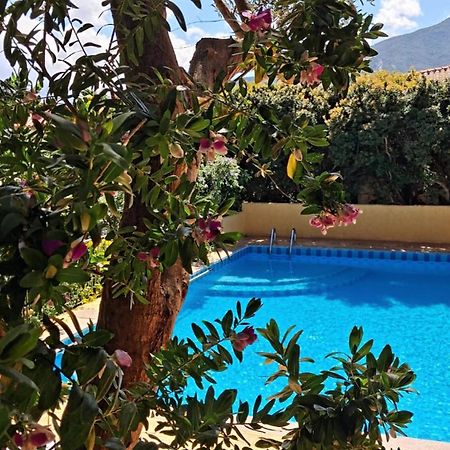 Hotel La Playa Cala Gonone Buitenkant foto