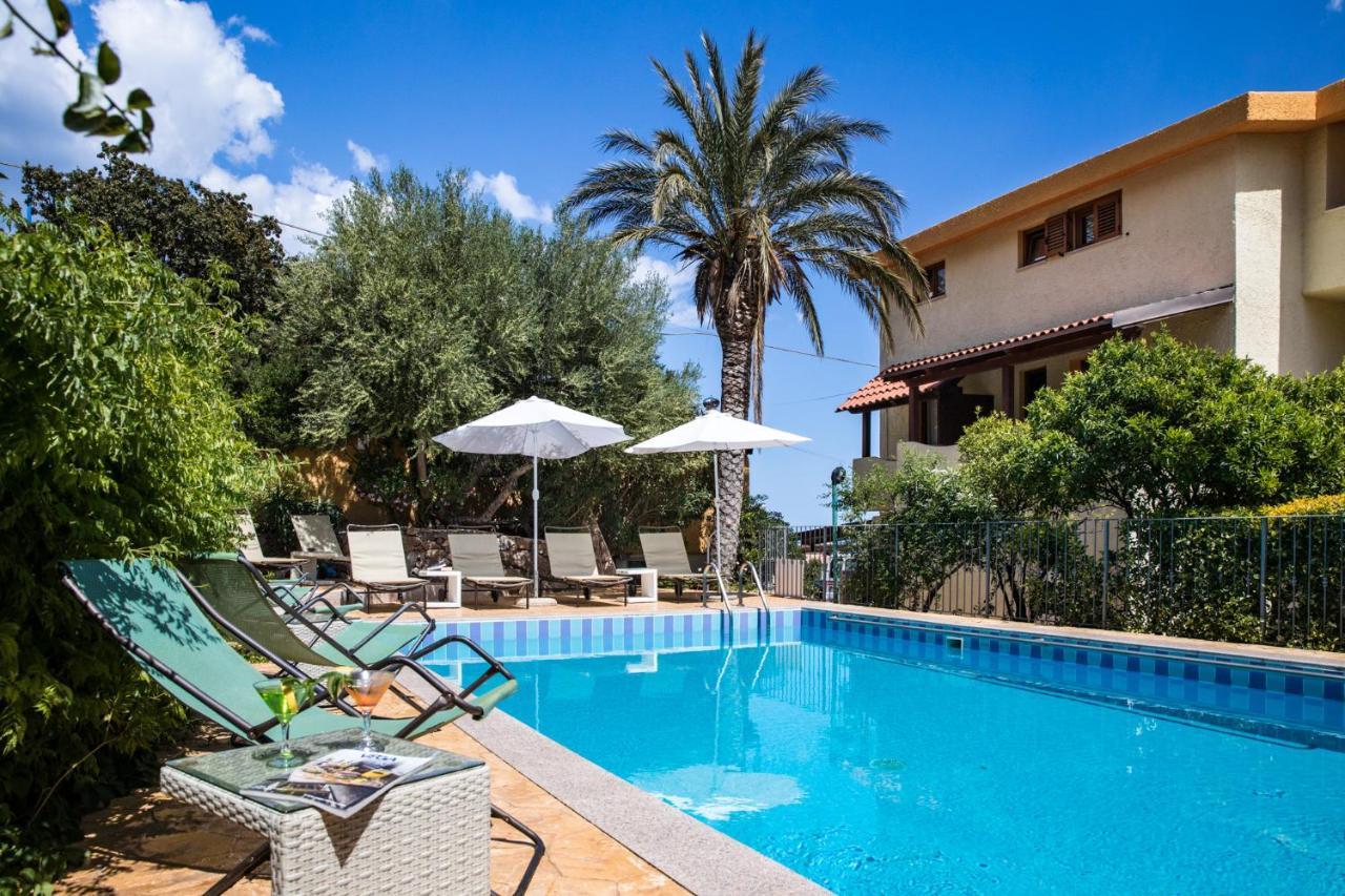 Hotel La Playa Cala Gonone Buitenkant foto