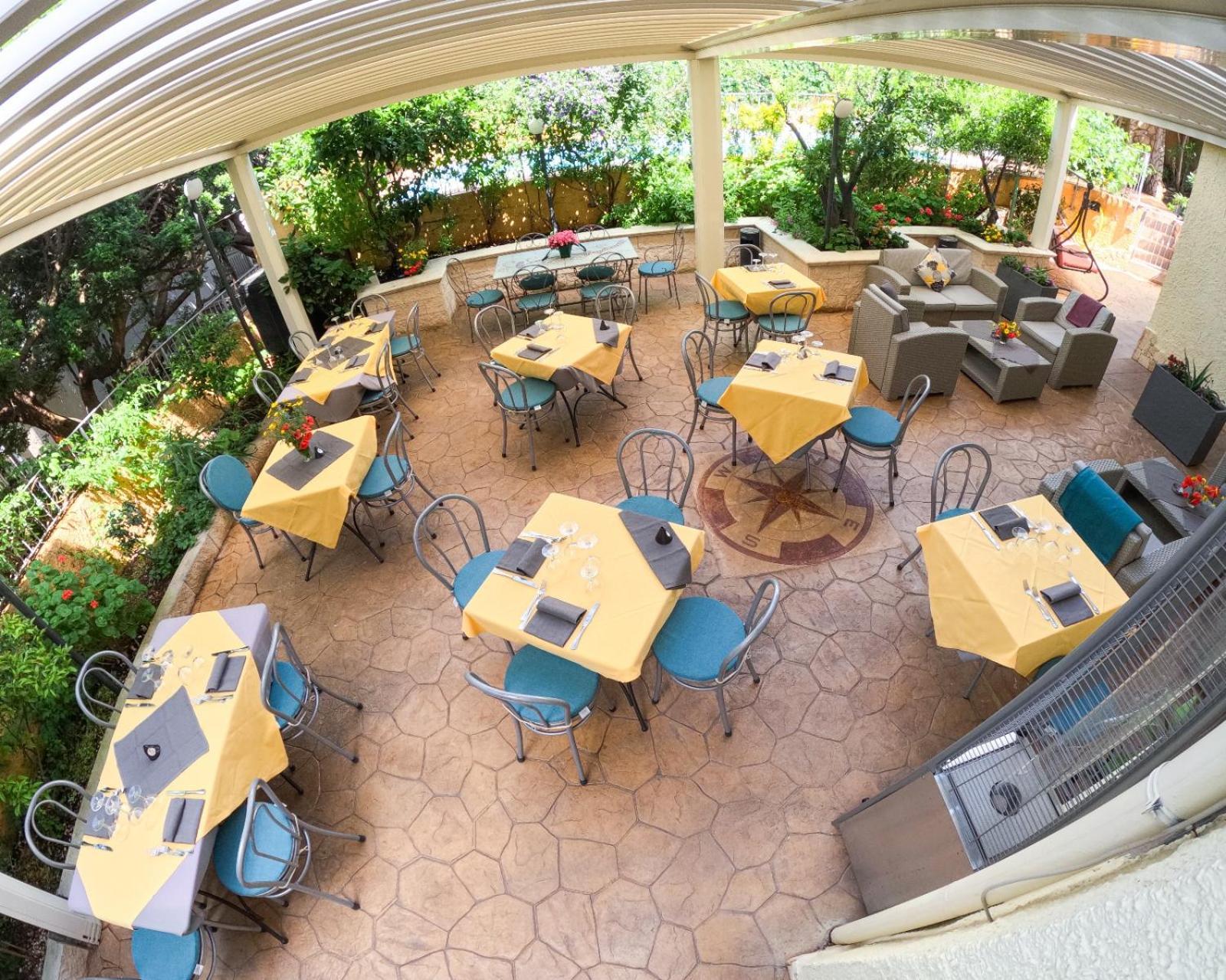 Hotel La Playa Cala Gonone Buitenkant foto