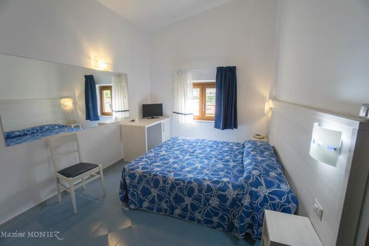 Hotel La Playa Cala Gonone Buitenkant foto