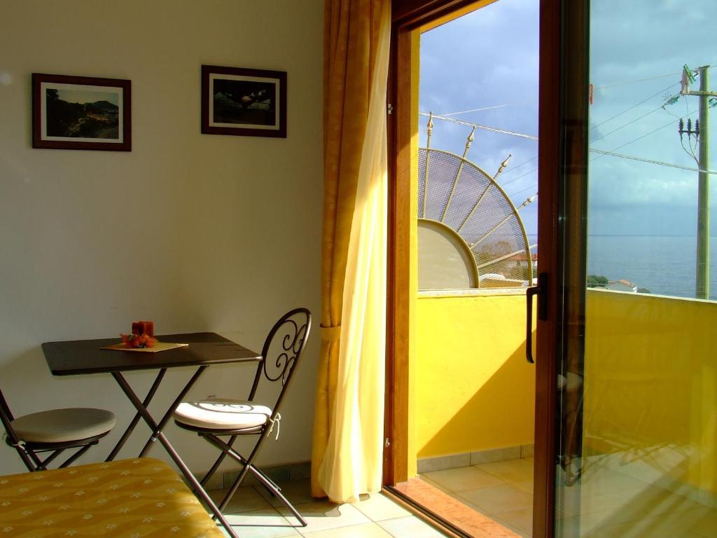 Hotel La Playa Cala Gonone Kamer foto