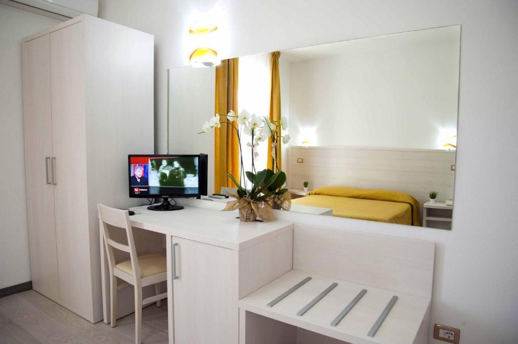 Hotel La Playa Cala Gonone Kamer foto