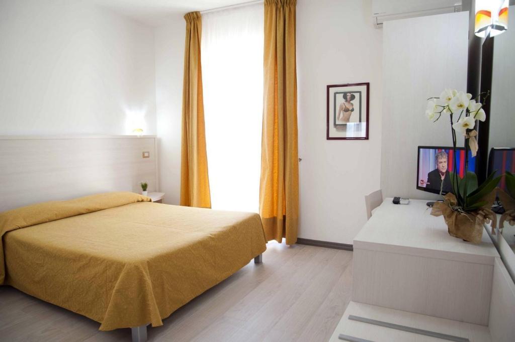 Hotel La Playa Cala Gonone Kamer foto